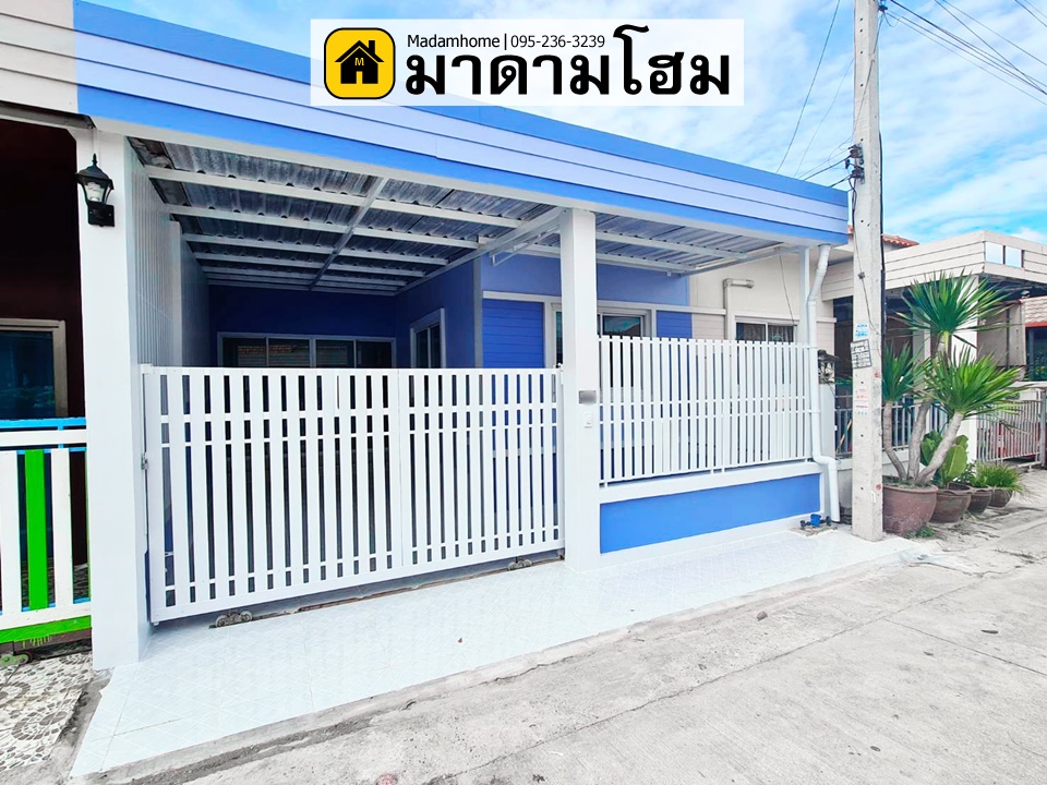 บ้านสวย** อันดับ 1** บ้านในอยุธยา มาดามโฮมอยุธยา หมู่บ้านธนาวิลลา อยุธยา